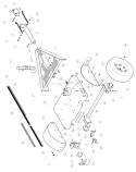 Part Location Diagram of 12640 Bear Cat Axle, 2000 Lb Torsion